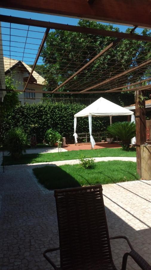 Pousada Diamante Bonito  Exterior photo