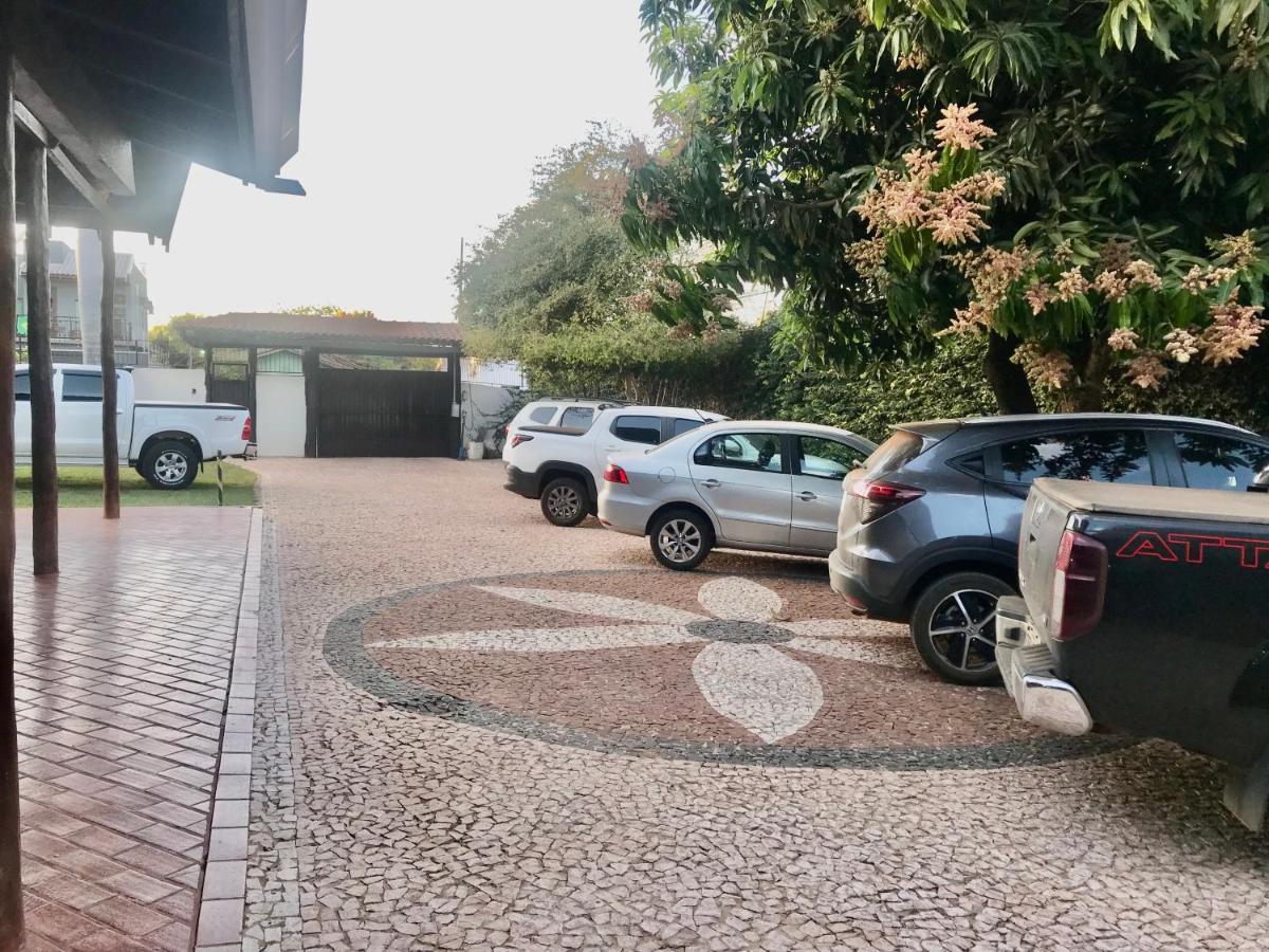 Pousada Diamante Bonito  Exterior photo
