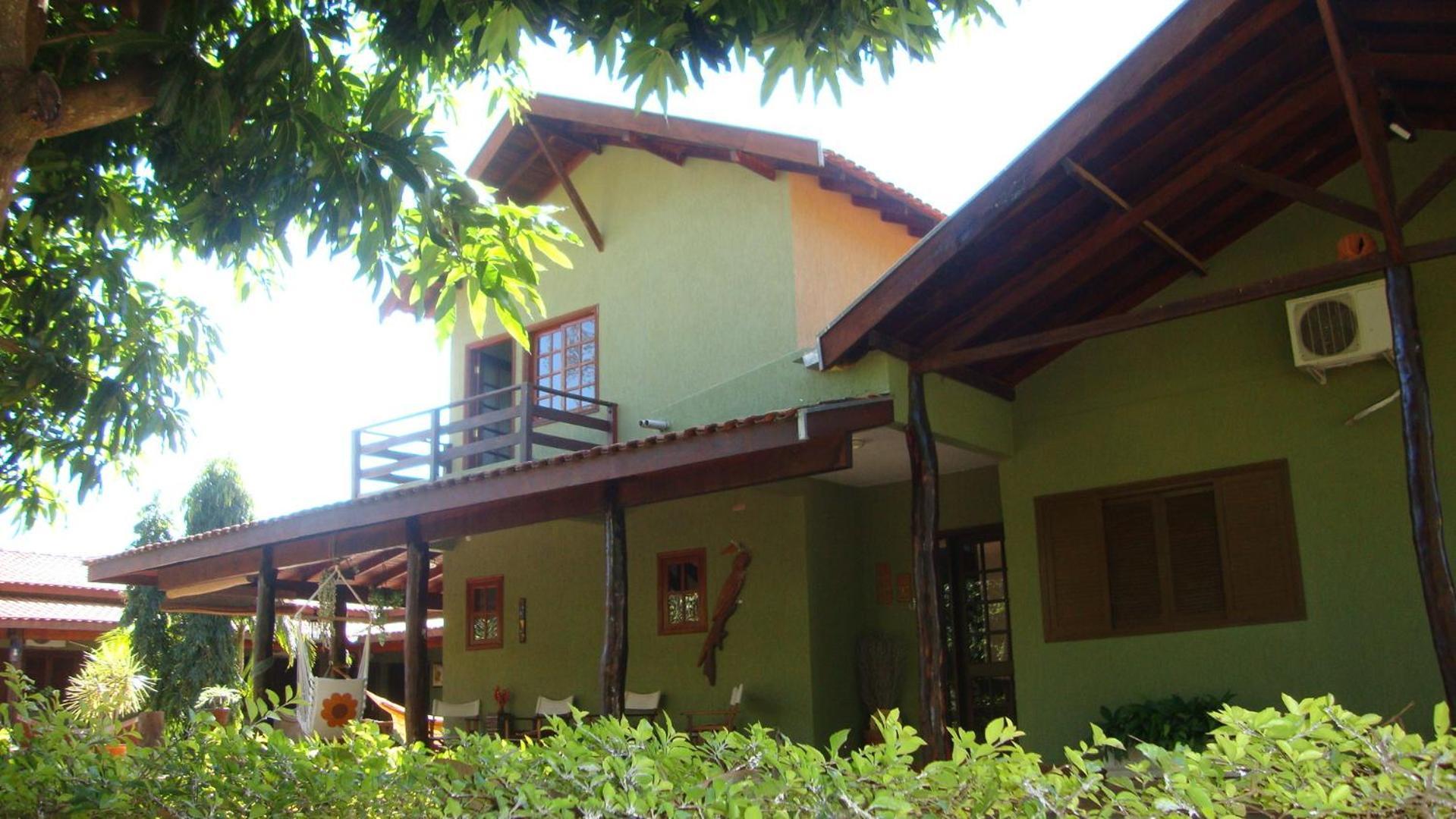 Pousada Diamante Bonito  Exterior photo
