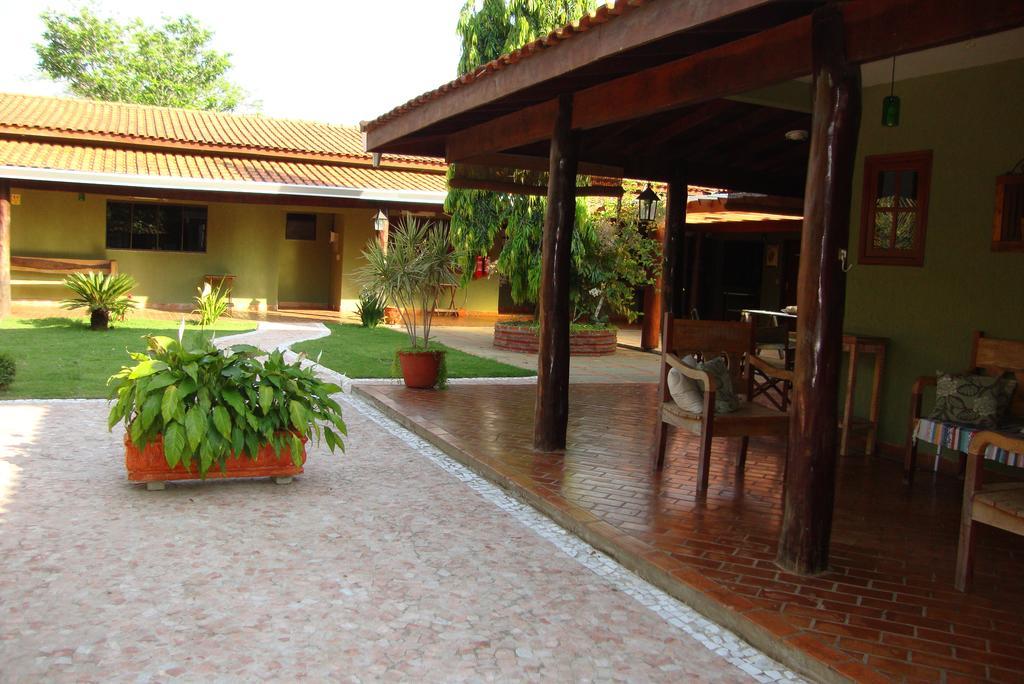 Pousada Diamante Bonito  Exterior photo